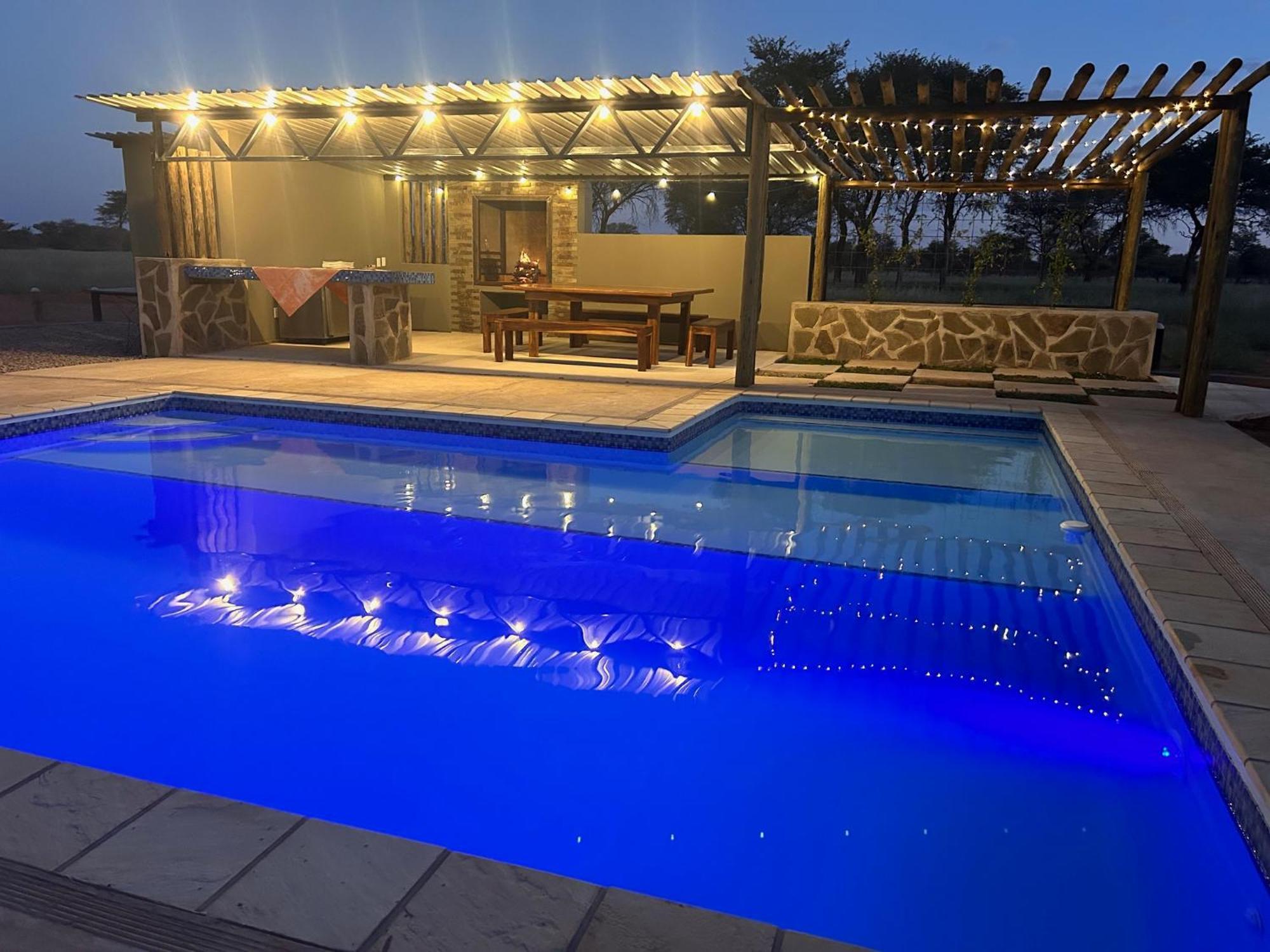 Africa Awaits Lodge & Safaris Gobabis Eksteriør bilde